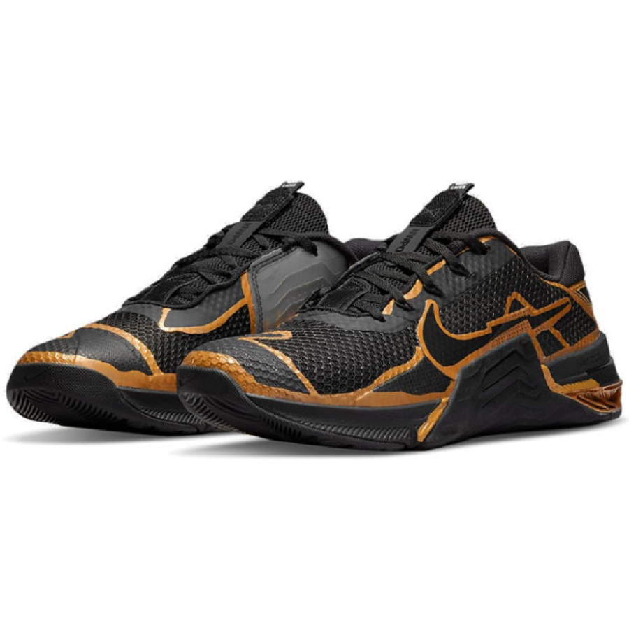 Giày Nike Metcon 7 Mat Fraser PE 'Metallic Gold Black' DA8103-007 - Ảnh 5