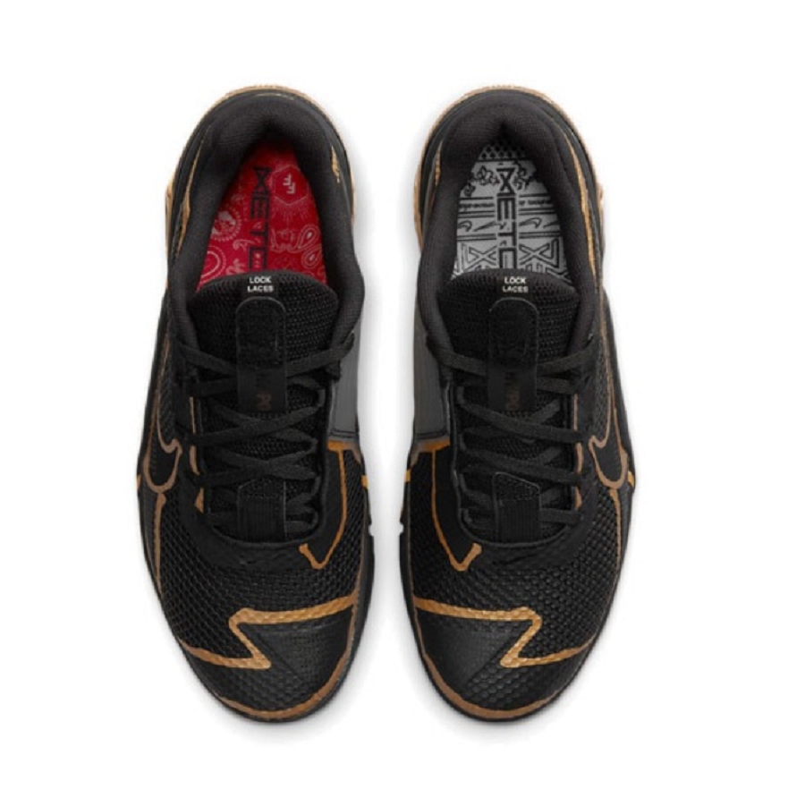 Giày Nike Metcon 7 Mat Fraser PE 'Metallic Gold Black' DA8103-007 - Ảnh 3