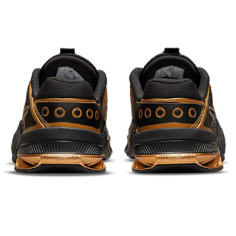 Giày Nike Metcon 7 Mat Fraser PE 'Metallic Gold Black' DA8103-007 - Ảnh 4