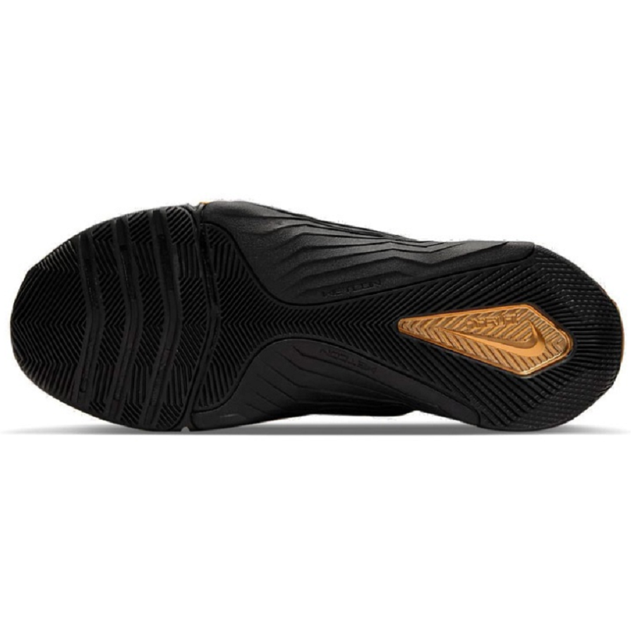 Giày Nike Metcon 7 Mat Fraser PE 'Metallic Gold Black' DA8103-007 - Ảnh 6