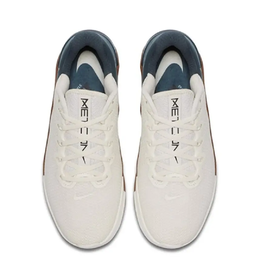 Alternative view of Giày Nike Metcon 5 'Ivory Seaweed Tan' AQ1189-123