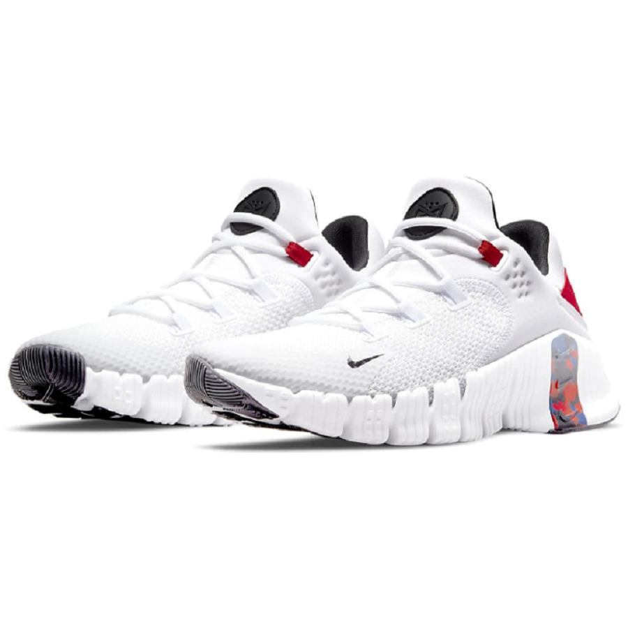 Giày Nike Free Metcon 4 'White' DJ3020-106 - Ảnh 3