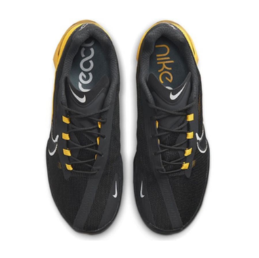 Giày Nike React Metcon Turbo 'Smoke Grey Bright Citron' CT1243-007 - Ảnh 5