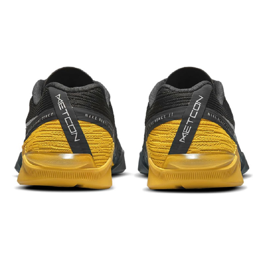 Giày Nike React Metcon Turbo 'Smoke Grey Bright Citron' CT1243-007 - Ảnh 3