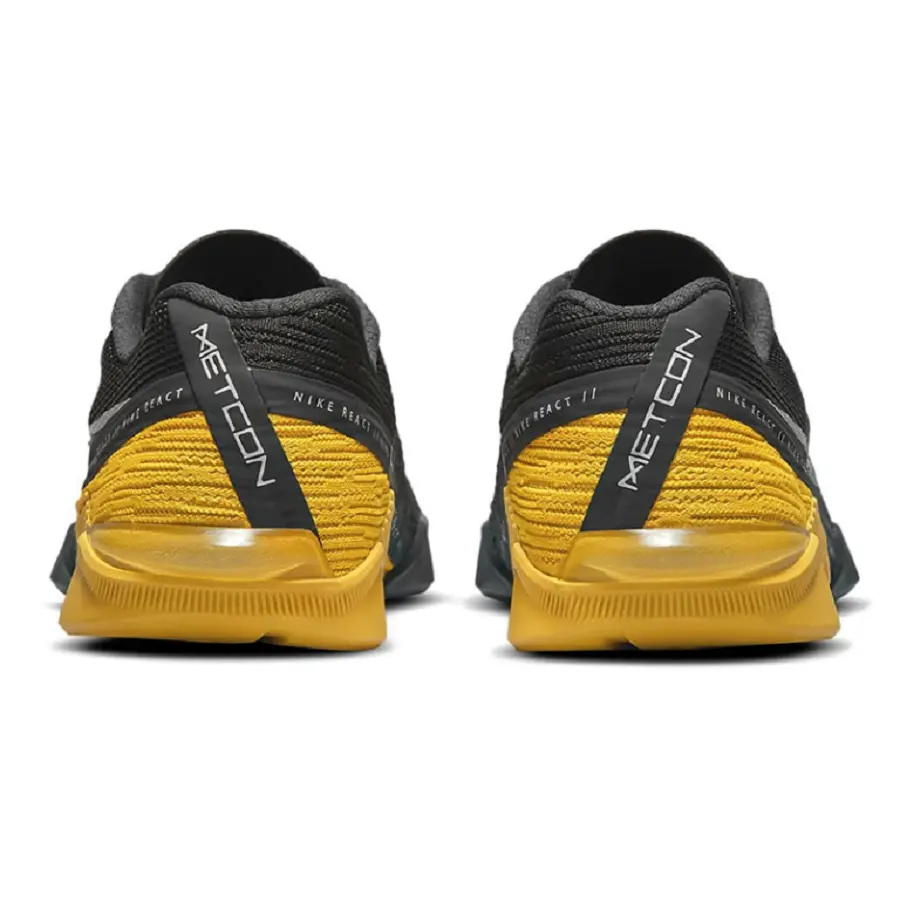 Giày Nike React Metcon Turbo 'Smoke Grey Bright Citron' CT1243-007 - Ảnh 3