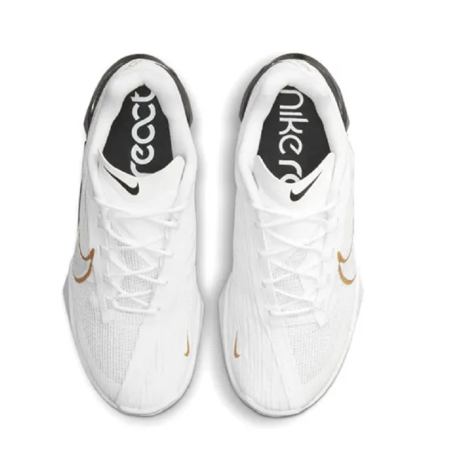 Giày Nike React Metcon Turbo 'Black Metallic Gold' CT1249-170 - Ảnh 5