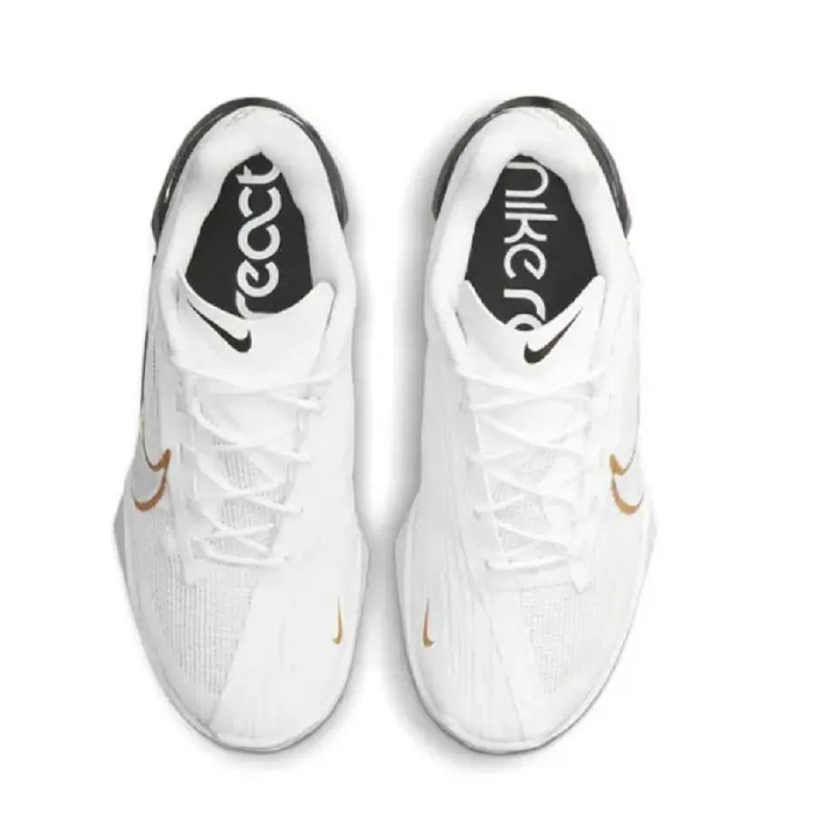 Giày Nike React Metcon Turbo 'Black Metallic Gold' CT1249-170 - Ảnh 5