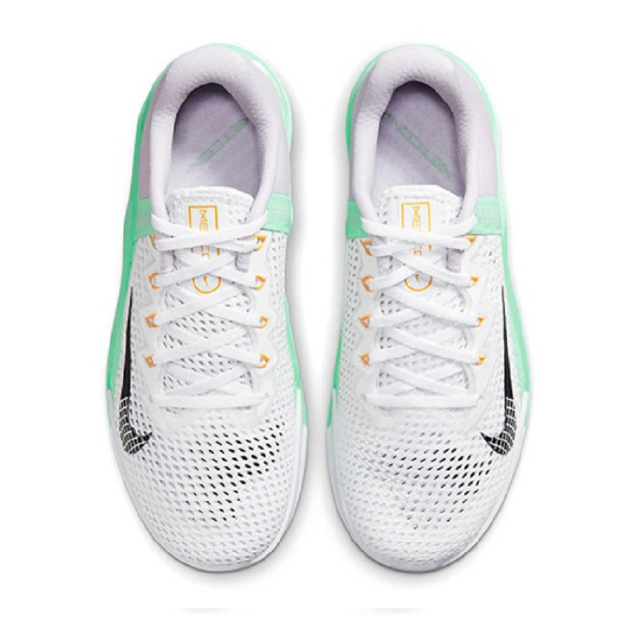 Giày Nike Metcon 6 'White Infinite Lilac Green' AT3160-135 - Ảnh 3