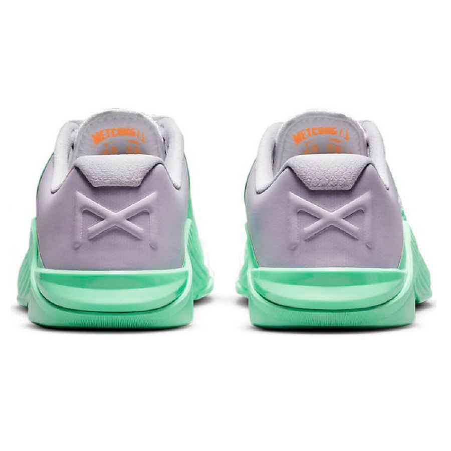 Giày Nike Metcon 6 'White Infinite Lilac Green' AT3160-135 - Ảnh 4