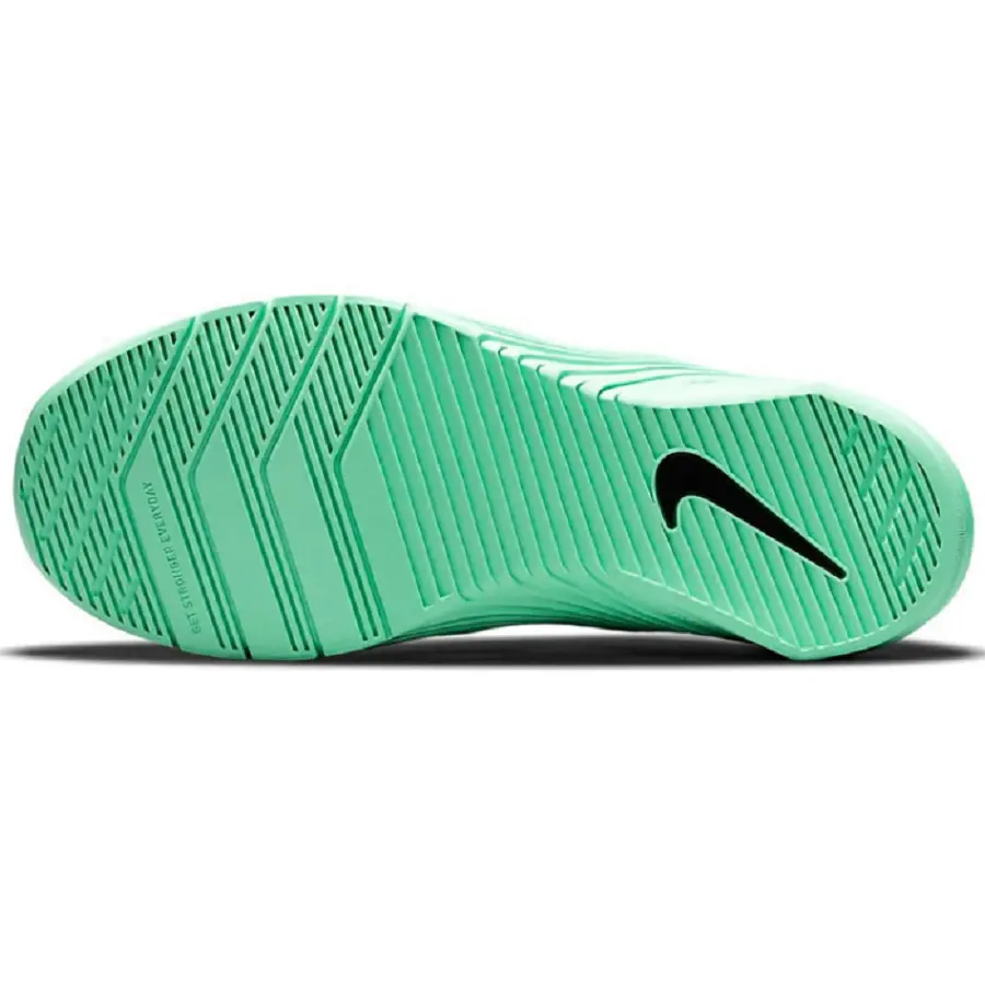 Alternative view of Giày Nike Metcon 6 'White Infinite Lilac Green' AT3160-135