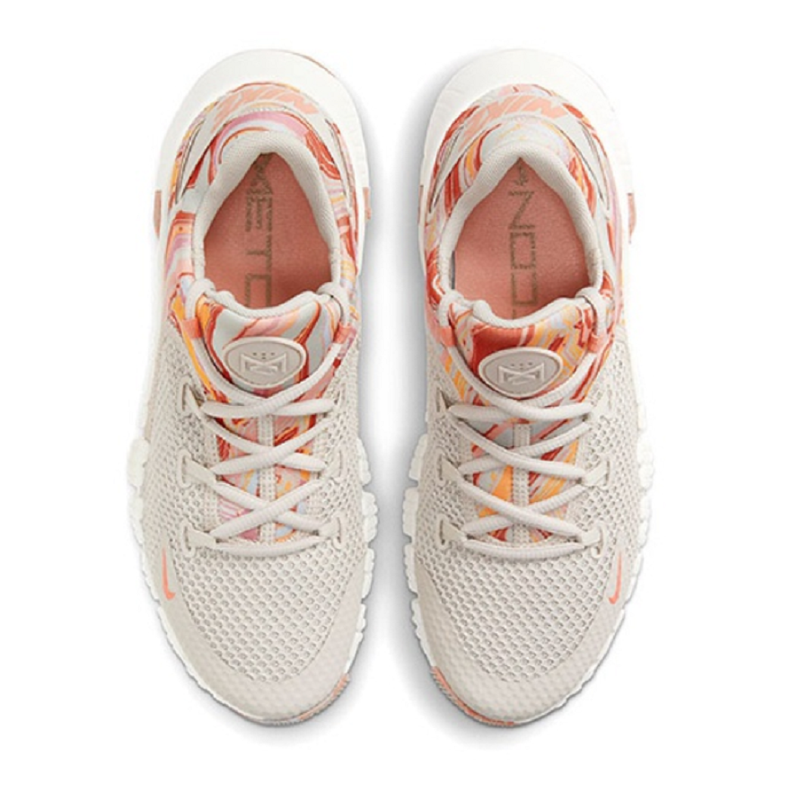 Giày Nike Free Metcon 4 'Desert Sand Crimson Bliss' DJ3075-064 - Ảnh 3
