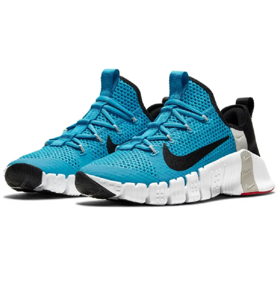Giày Nike Free Metcon 3 'Light Blue' CJ0861-410 - Ảnh 3
