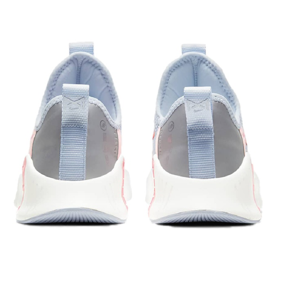 Giày Nike Free Metcon 3 Football 'Grey Bright Crimson' CJ6314-006 - Ảnh 4