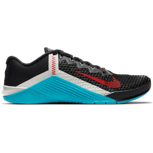 Giày Nike Metcon 6 'Black Light Blue Fury' CK9388-070