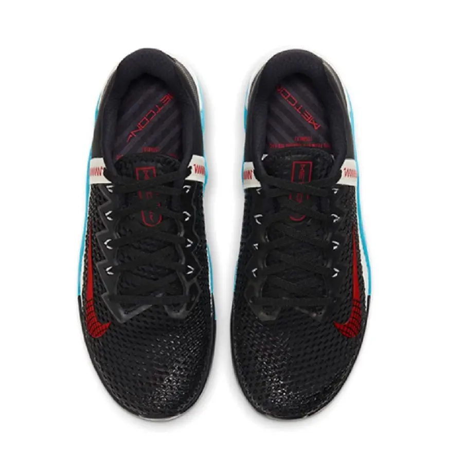 Giày Nike Metcon 6 'Black Light Blue Fury' CK9388-070 - Ảnh 3