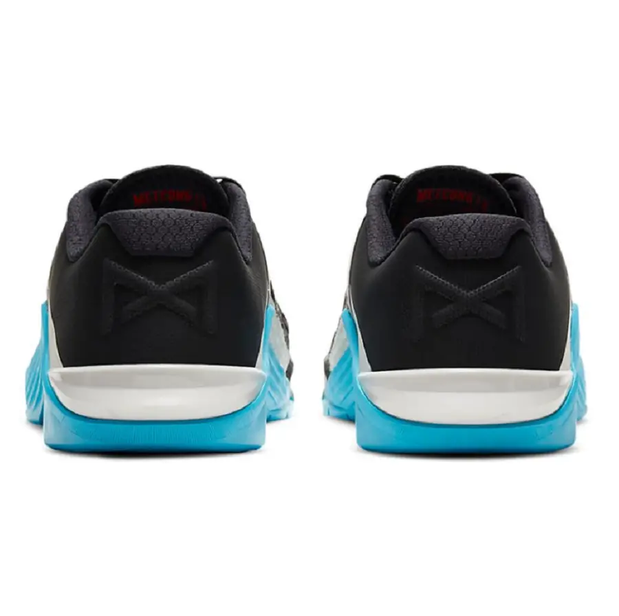 Giày Nike Metcon 6 'Black Light Blue Fury' CK9388-070 - Ảnh 4