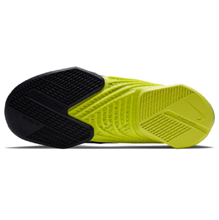 Giày Nike React Metcon Turbo 'Blackened Blue Cyber' CT1243-400 - Ảnh 5