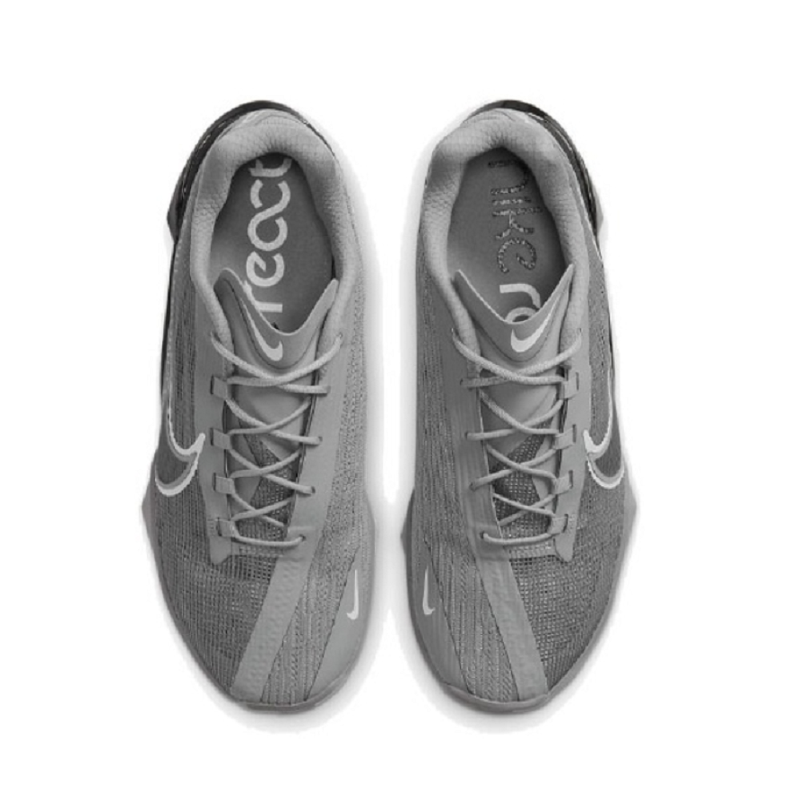 Giày Nike React Metcon Turbo 'Particle Grey' CT1243-001 - Ảnh 4