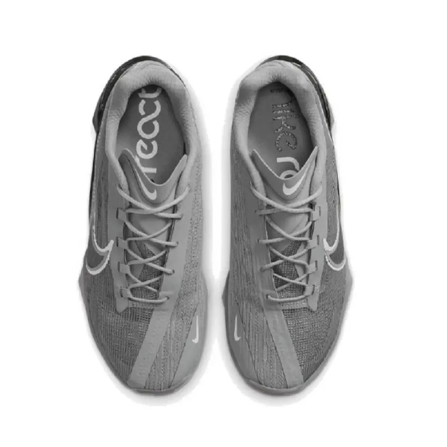 Giày Nike React Metcon Turbo 'Particle Grey' CT1243-001 - Ảnh 4