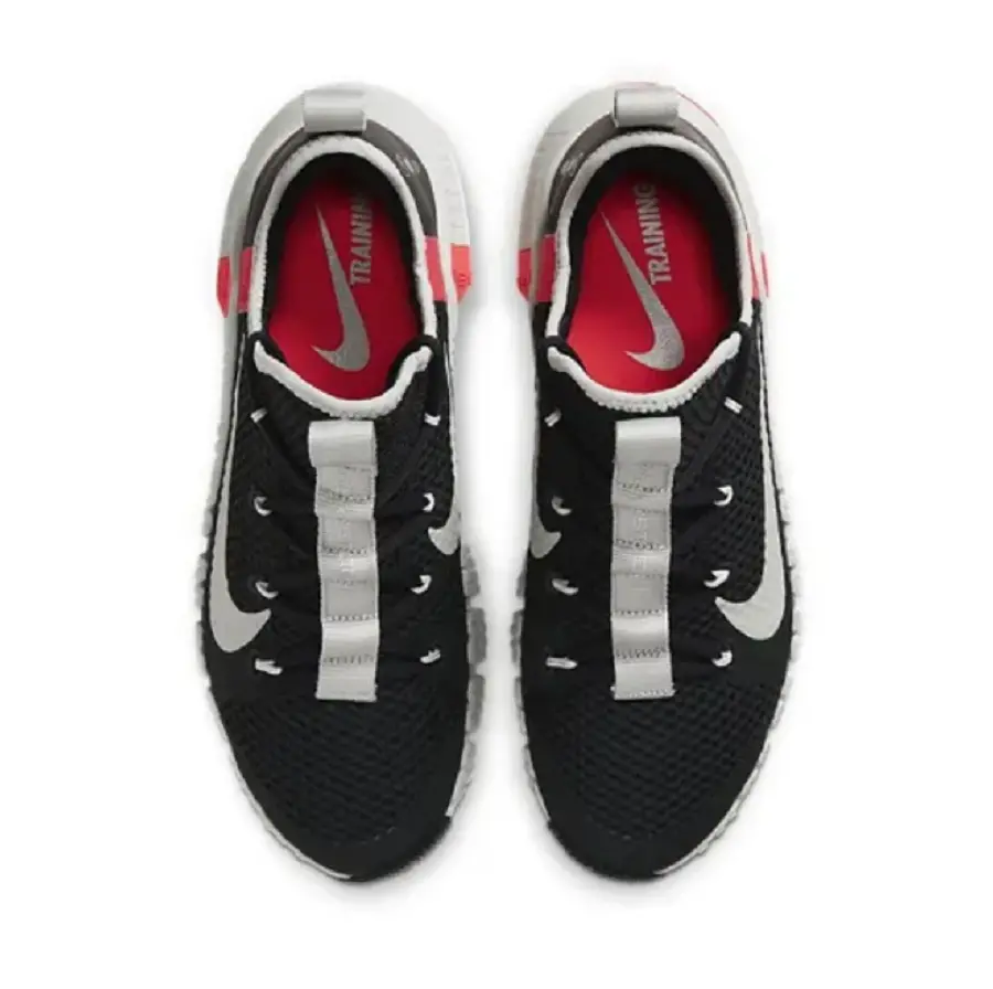 Giày Nike Free Metcon 3 'Dark Grey Crimson' CJ0861-060 - Ảnh 3