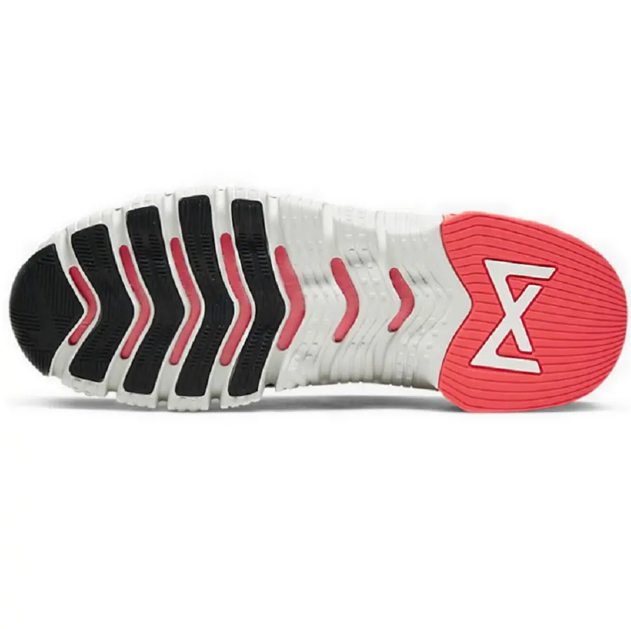 Giày Nike Free Metcon 3 'Dark Grey Crimson' CJ0861-060 - Ảnh 6