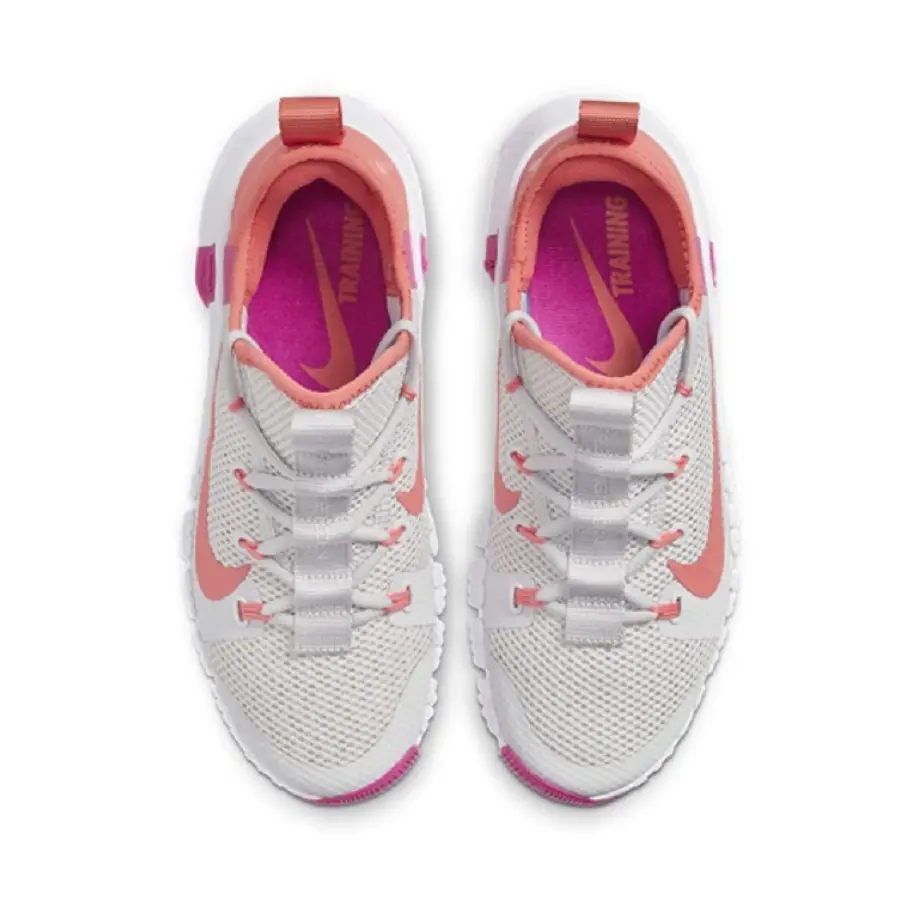 Giày Nike Free Metcon 3 'Vast Grey Fire Pink' CJ6314-068 - Ảnh 3
