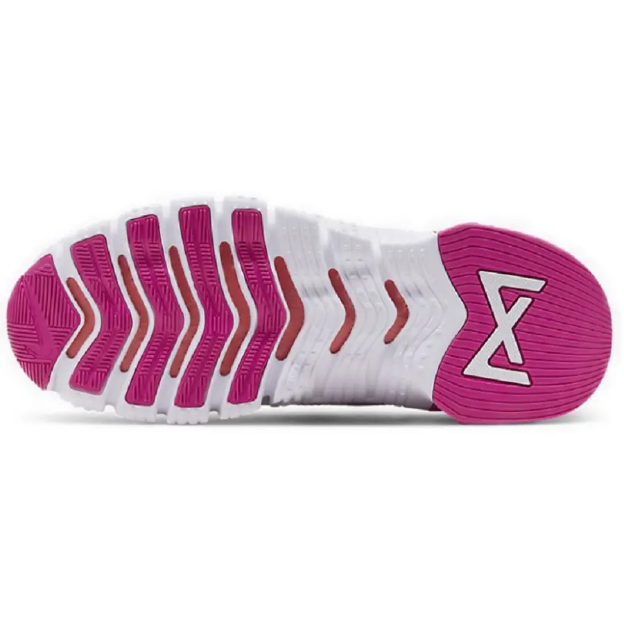 Giày Nike Free Metcon 3 'Vast Grey Fire Pink' CJ6314-068 - Ảnh 4
