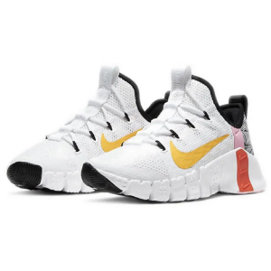 Alternative view of Giày Nike Free Metcon 3 'White Team Orange' CJ6314-181
