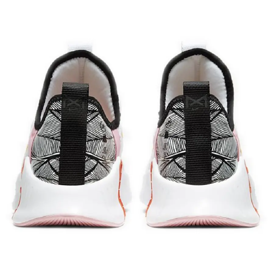 Giày Nike Free Metcon 3 'White Team Orange' CJ6314-181 - Ảnh 4