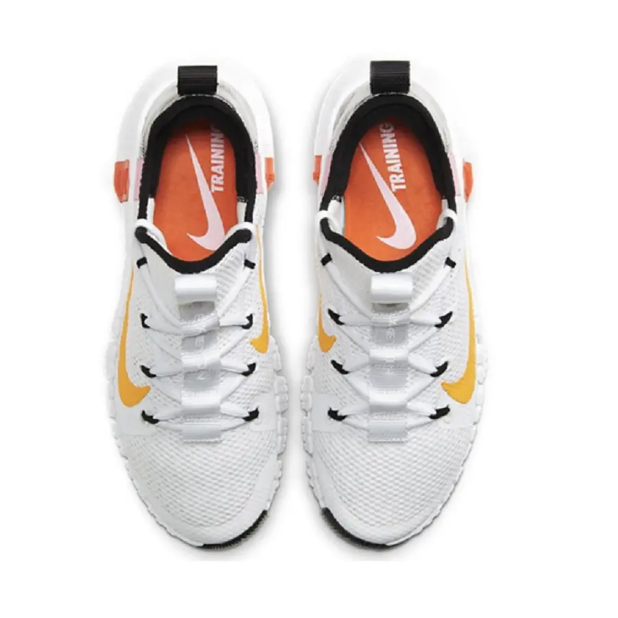 Giày Nike Free Metcon 3 'White Team Orange' CJ6314-181 - Ảnh 3