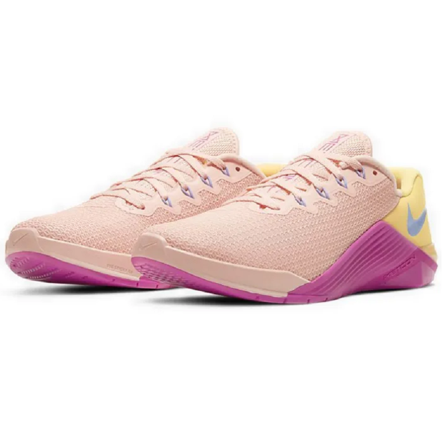Giày Nike Metcon 5 'Washed Coral' AO2982-668 - Ảnh 4