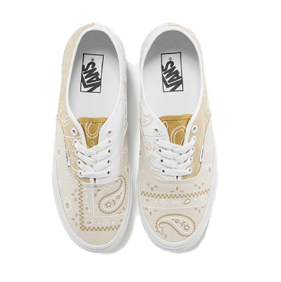 Giày Vans Authentic 'Peace Paisley Peace' VN0A5KRDATI - Ảnh 2