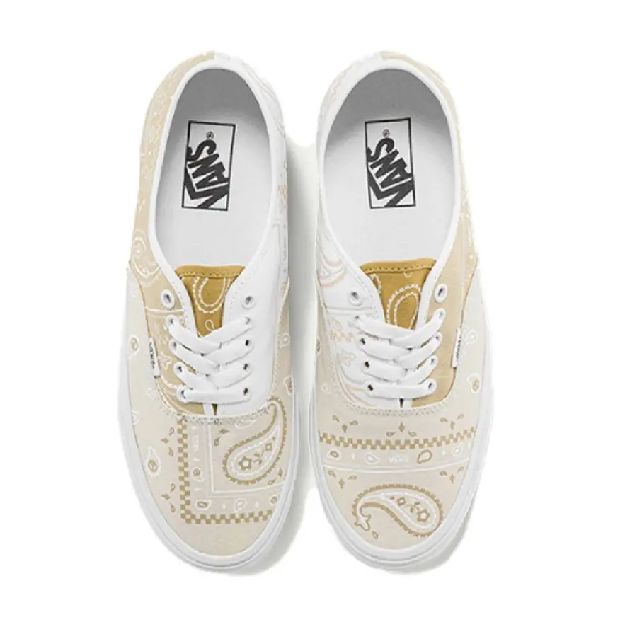 Alternative view of Giày Vans Authentic 'Peace Paisley Peace' VN0A5KRDATI