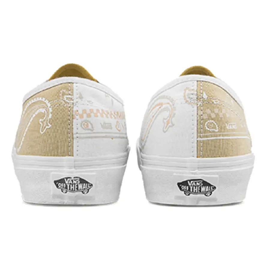 Giày Vans Authentic 'Peace Paisley Peace' VN0A5KRDATI - Ảnh 3