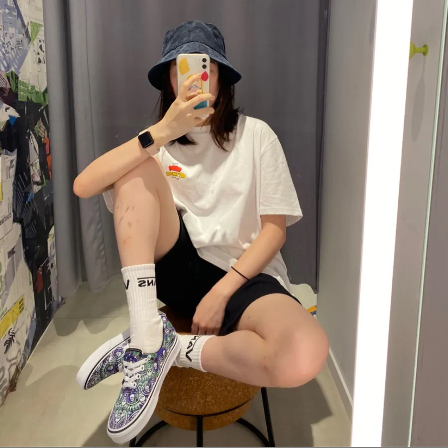 Giày Vans UA Era 'Tie Dye' VN0A54F14FM - Ảnh 3