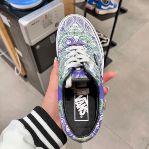 Alternative view of Giày Vans UA Era 'Tie Dye' VN0A54F14FM