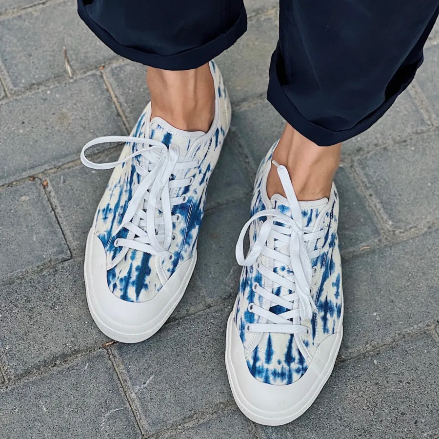 Giày Vans Style 36 Decon SF 'Paisley Americana' VN0A5HFF686 - Ảnh 5