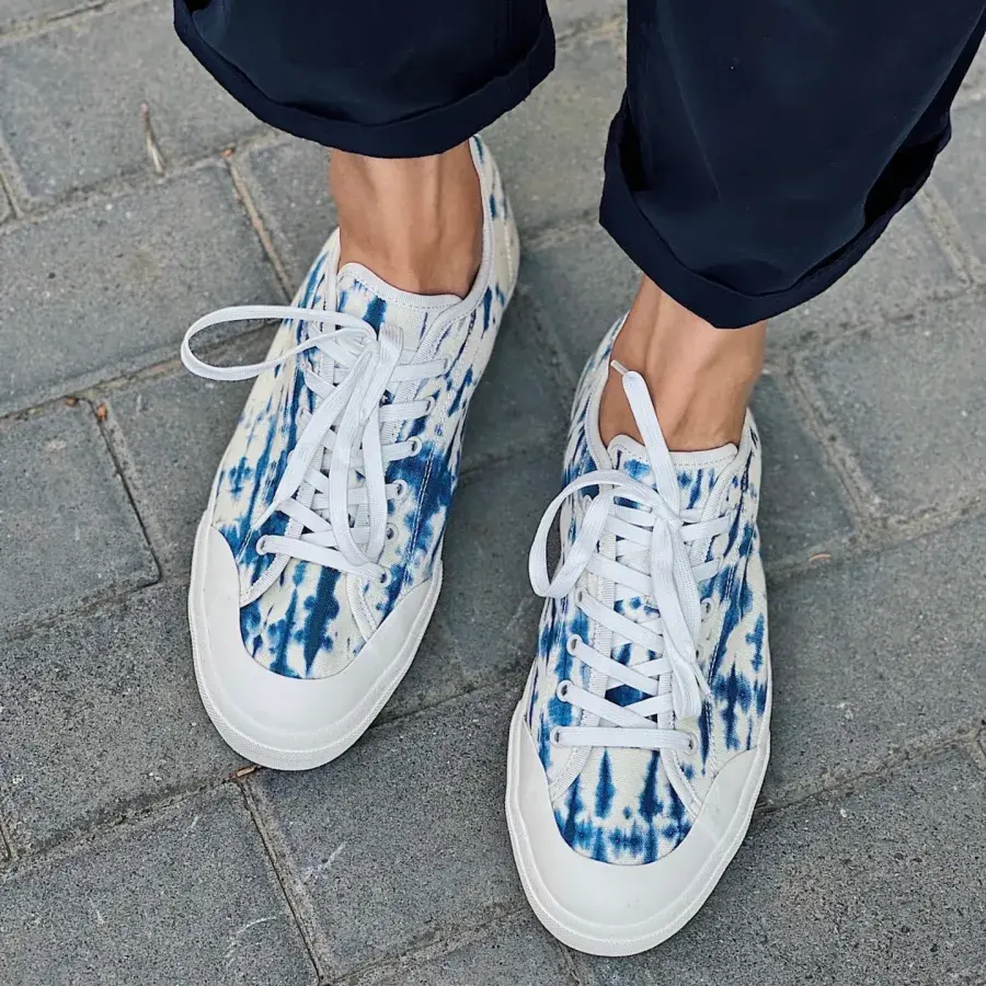 Giày Vans Style 36 Decon SF 'Paisley Americana' VN0A5HFF686 - Ảnh 5