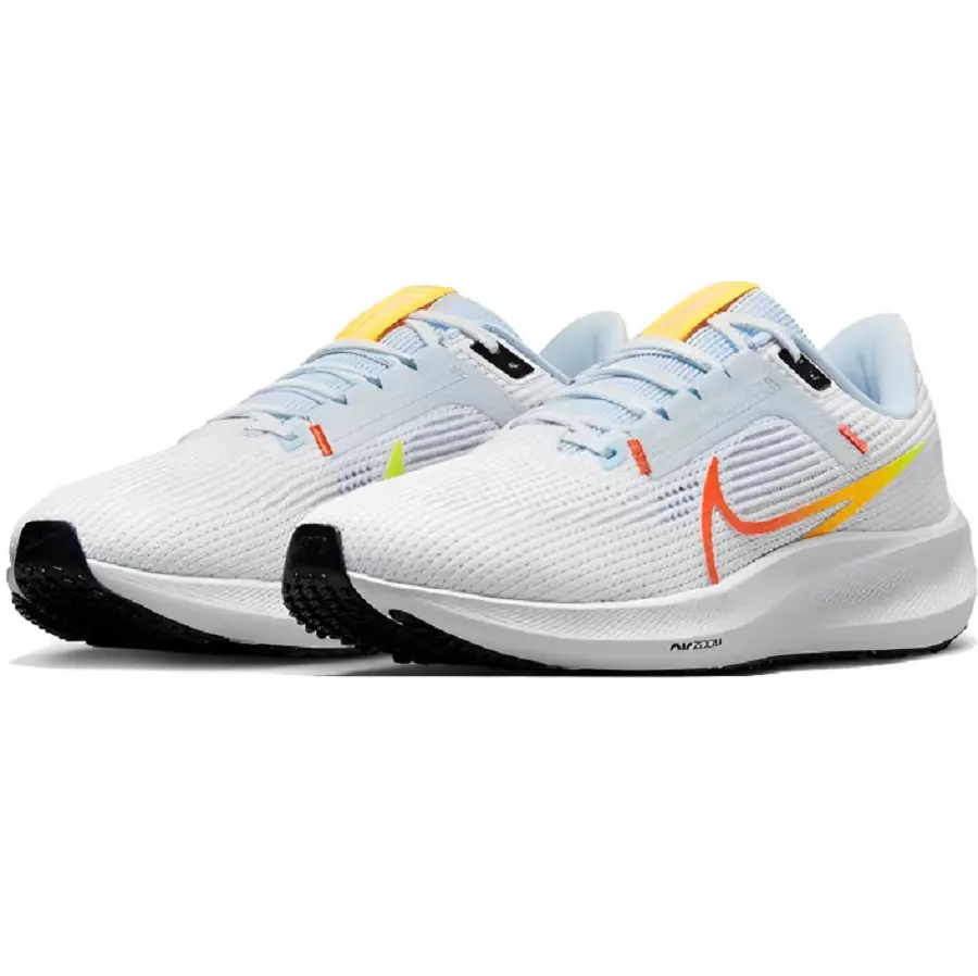 Giày Nike Air Zoom Pegasus 40 'White' DV3854-102 - Ảnh 4
