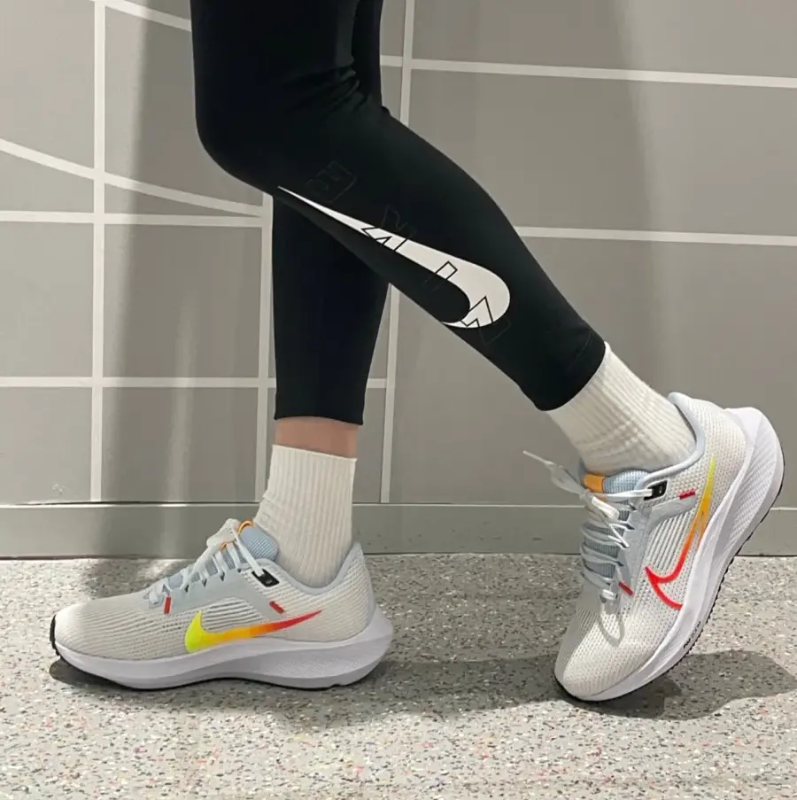 Giày Nike Air Zoom Pegasus 40 'White' DV3854-102 - Ảnh 3