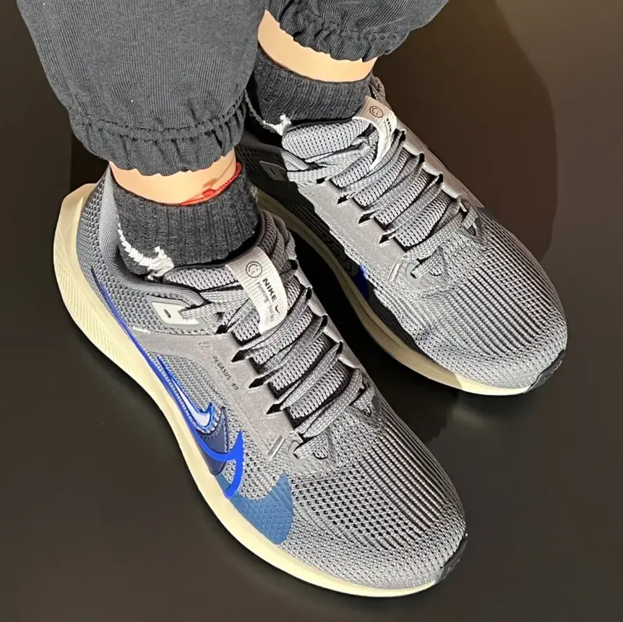 Alternative view of Giày Nike Air Zoom Pegasus 40 Premium 'Quadruple Swoosh' FB7179-002
