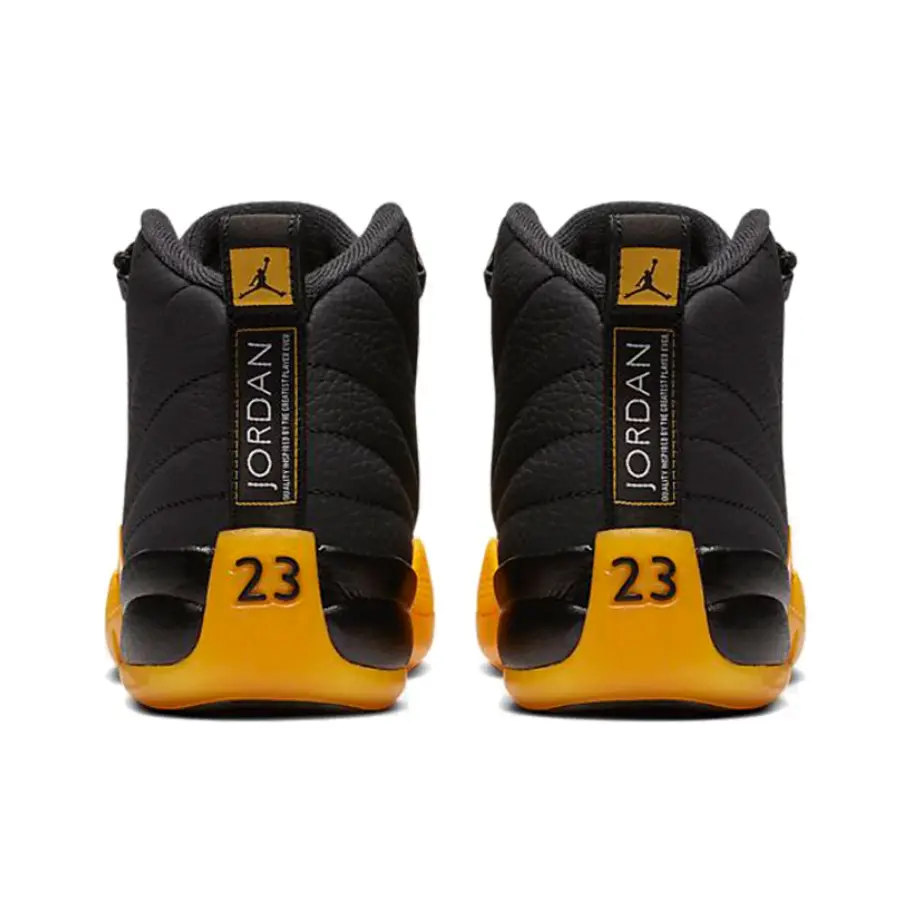 Giày Nike Air Jordan 12 Retro GS 'University Gold' 153265-070 - Ảnh 4