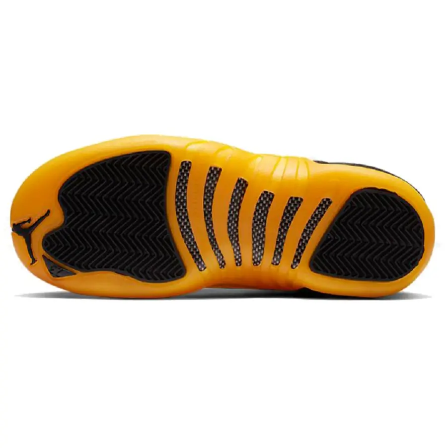 Giày Nike Air Jordan 12 Retro GS 'University Gold' 153265-070 - Ảnh 5