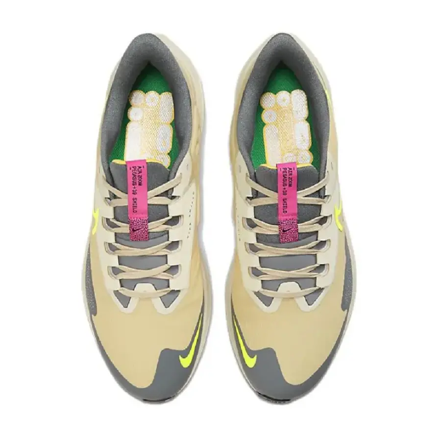 Giày Nike Air Zoom Pegasus 39 Shield 'Team Gold Volt' FD9913-771 - Ảnh 5