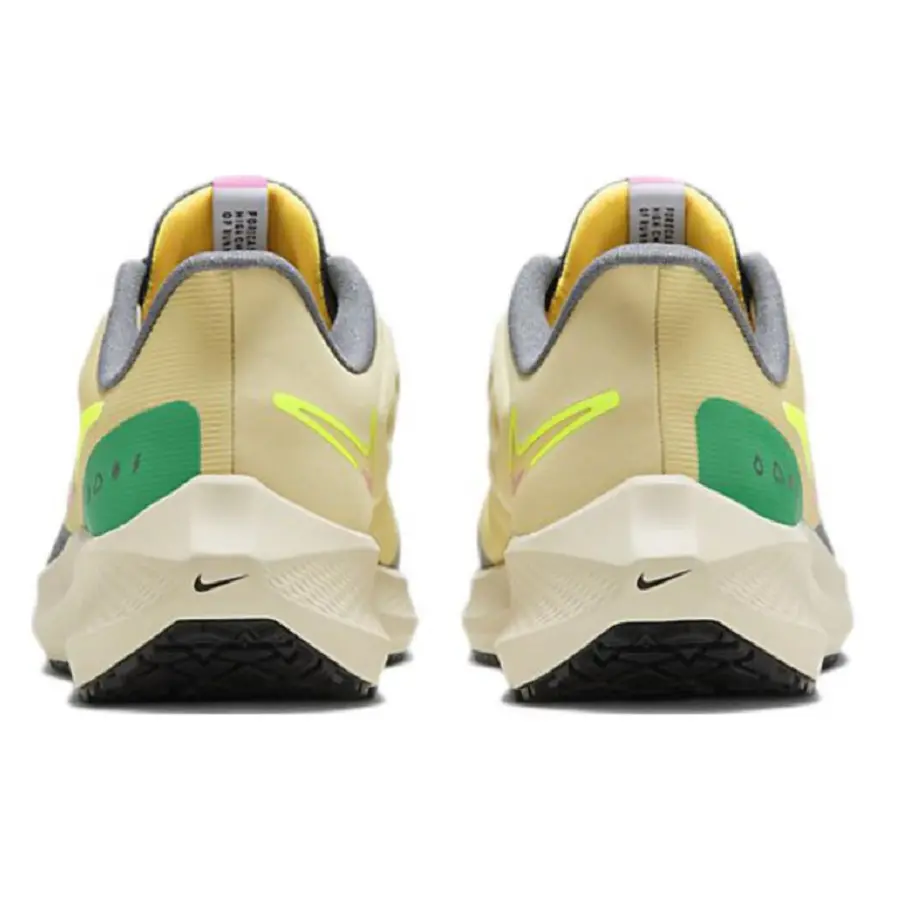 Giày Nike Air Zoom Pegasus 39 Shield 'Team Gold Volt' FD9913-771 - Ảnh 7