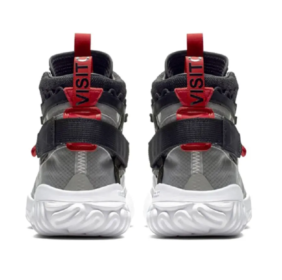 Alternative view of Giày Nike Air Jordan Apex Utility 'Bred' BQ7147-006