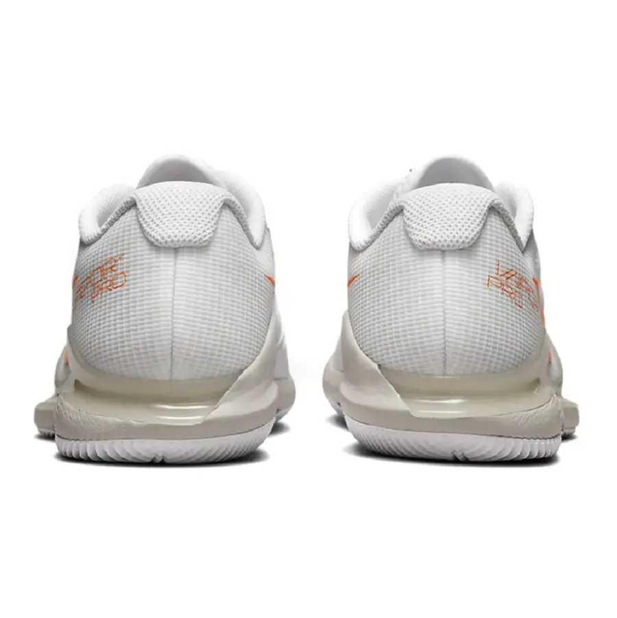 Giày Tennis Nike Court Air Zoom Vapor Pro HC 'White Sunset' CZ0222-110 - Ảnh 4