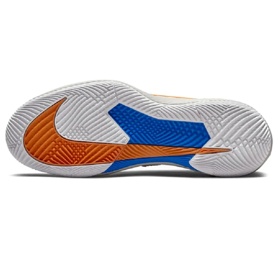 Giày Tennis Nike Court Air Zoom Vapor Pro HC 'White Sunset' CZ0222-110 - Ảnh 5