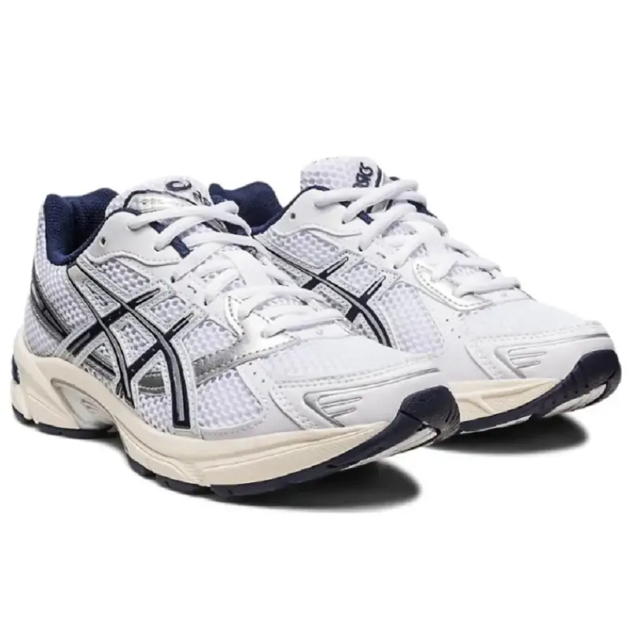 Alternative view of Giày Asics Gel-1130 'White Midnight' 1202A164-110