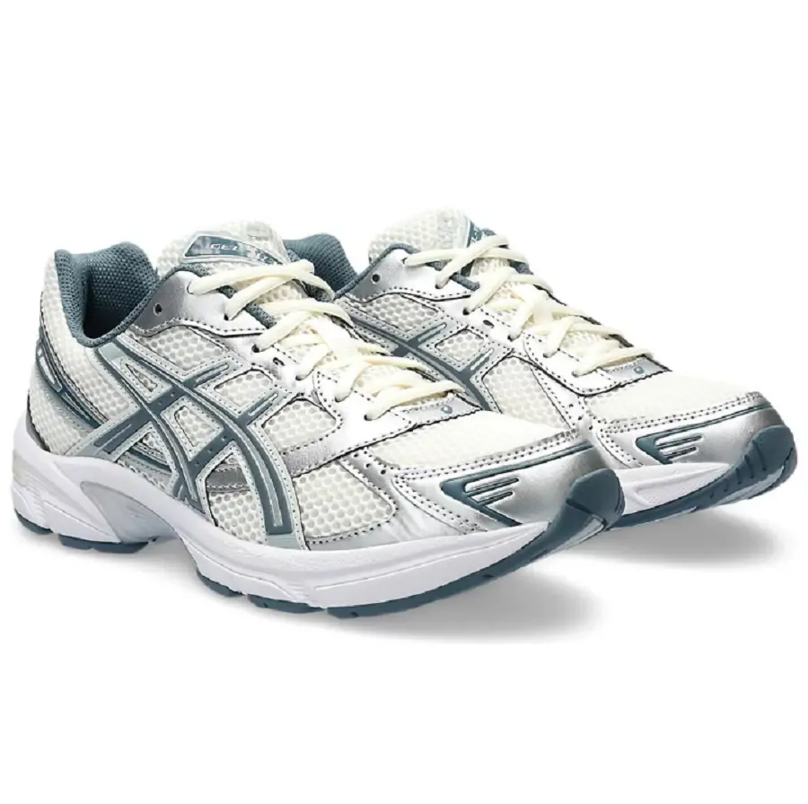 Alternative view of Giày Asics Gel 1130 'Silver Ironclad' 1201A256-115